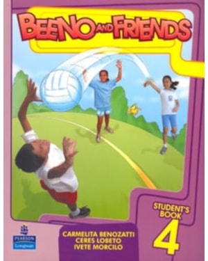 BEENO AND FRIENDS 4 SB PACK (SB + READER)