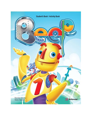 Beep 1 - Studen''''s book & activity book