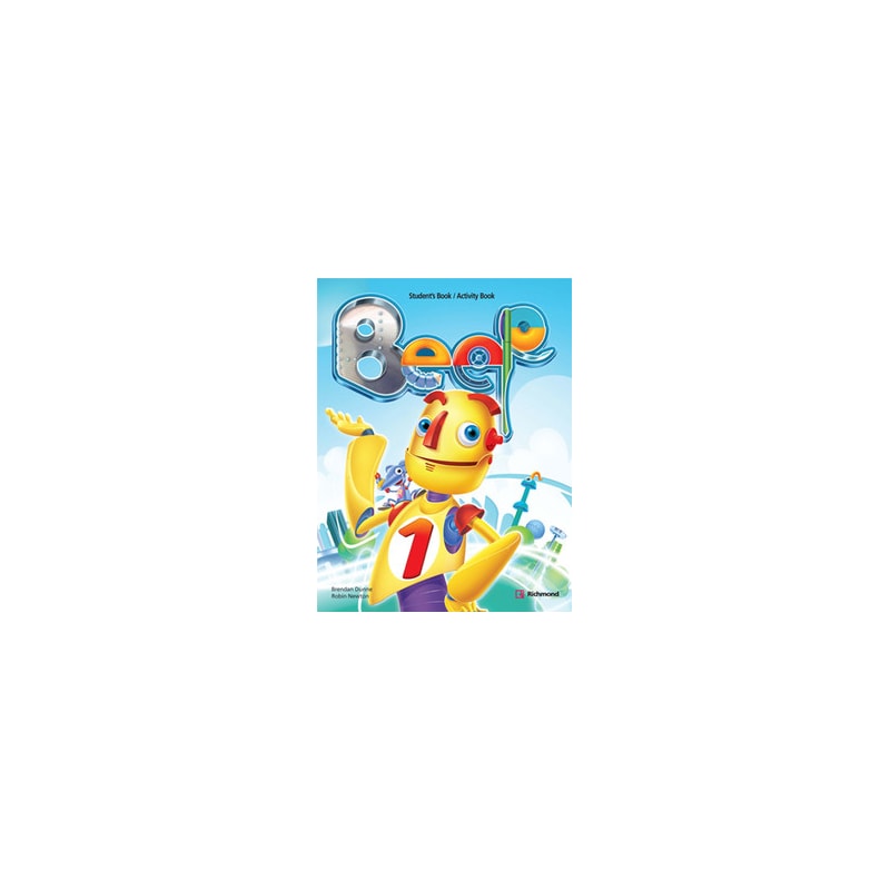 Beep 1 - Studen''''s book & activity book