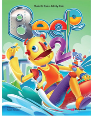 Beep 2 - Student''''s book & activity book