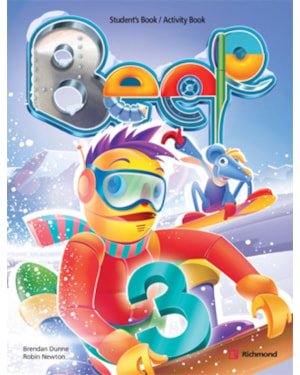Beep 3 - Student''''s book & activity book