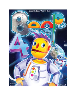 Beep 4 - Student''''s book & activity book