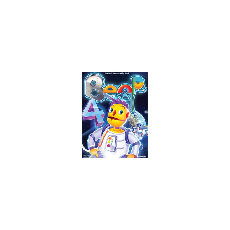 Beep 4 - Student''''s book & activity book