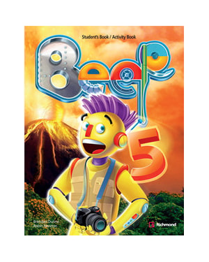 Beep 5 - Student''''s book & activity book