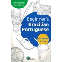 BEGINNER´S BRAZILIAN PORTUGUESE