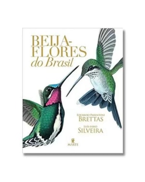 BEIJA-FLORES DO BRASIL