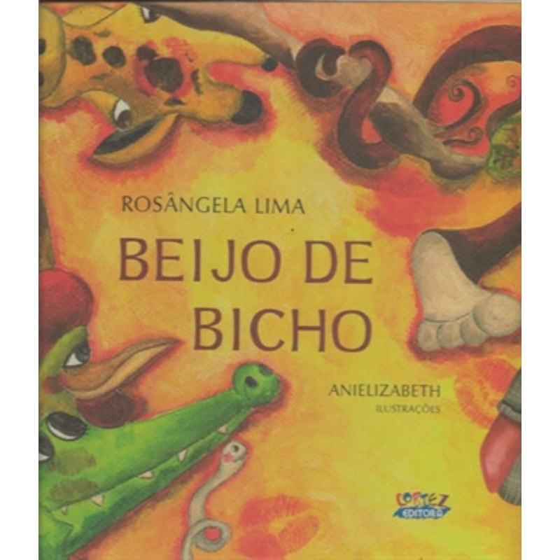 BEIJO DE BICHO