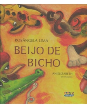 BEIJO DE BICHO