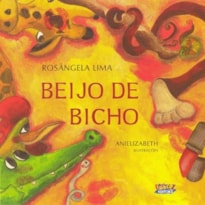 BEIJO DE BICHO (CAPA DURA)