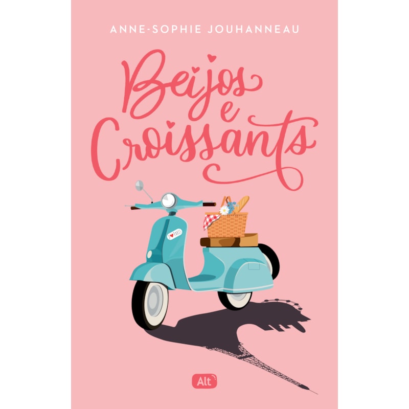 BEIJOS E CROISSANTS