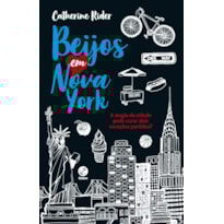 BEIJOS EM NOVA YORK