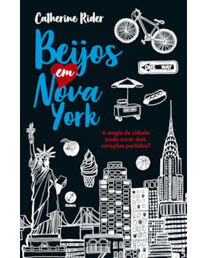 BEIJOS EM NOVA YORK