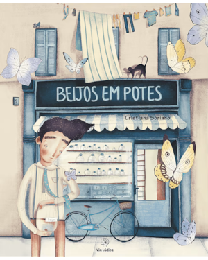 Beijos em potes