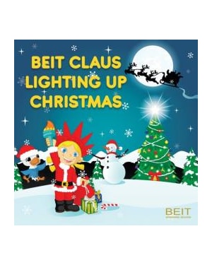 BEIT CLAUS LIGHTING UP CHRISTMAS
