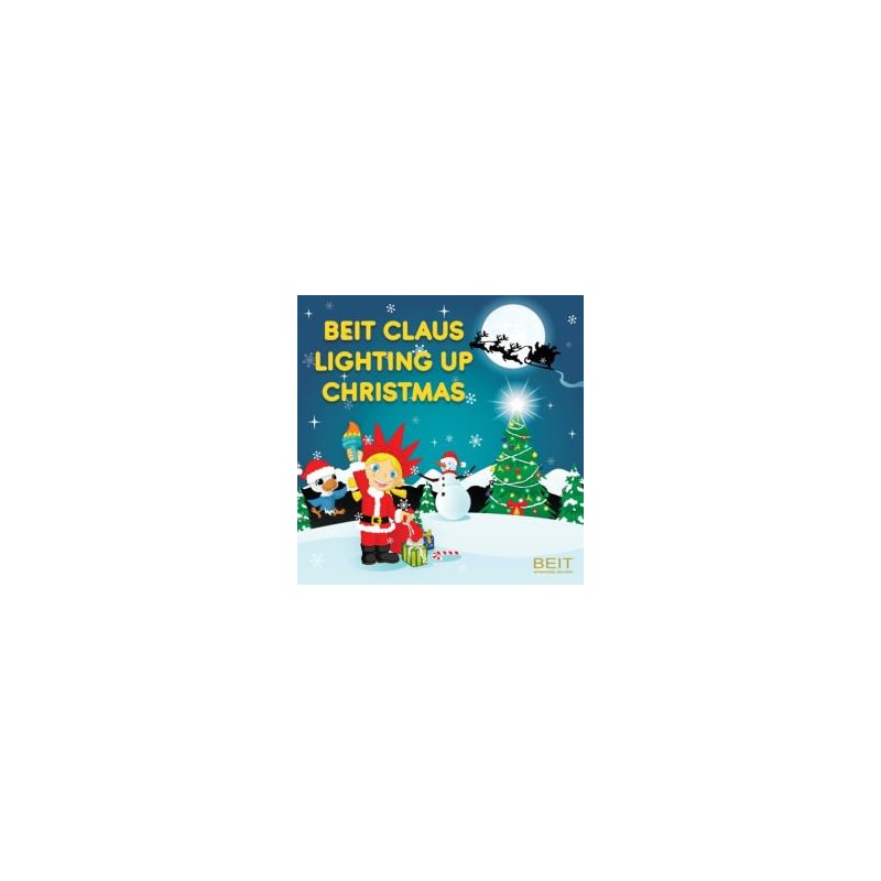 BEIT CLAUS LIGHTING UP CHRISTMAS