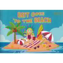 BEIT GOES TO THE BEACH