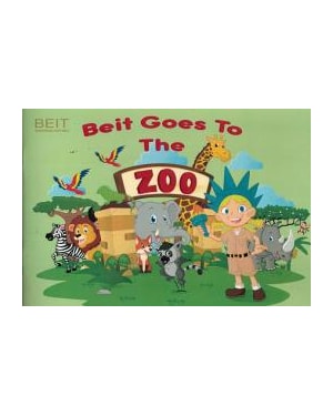 BEIT GOES TO THE ZOO