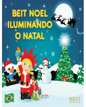 BEIT NOEL ILUMINANDO O NATAL