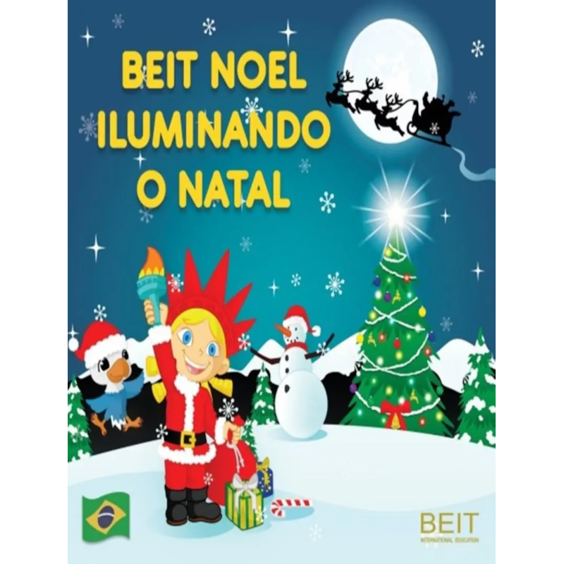 BEIT NOEL ILUMINANDO O NATAL
