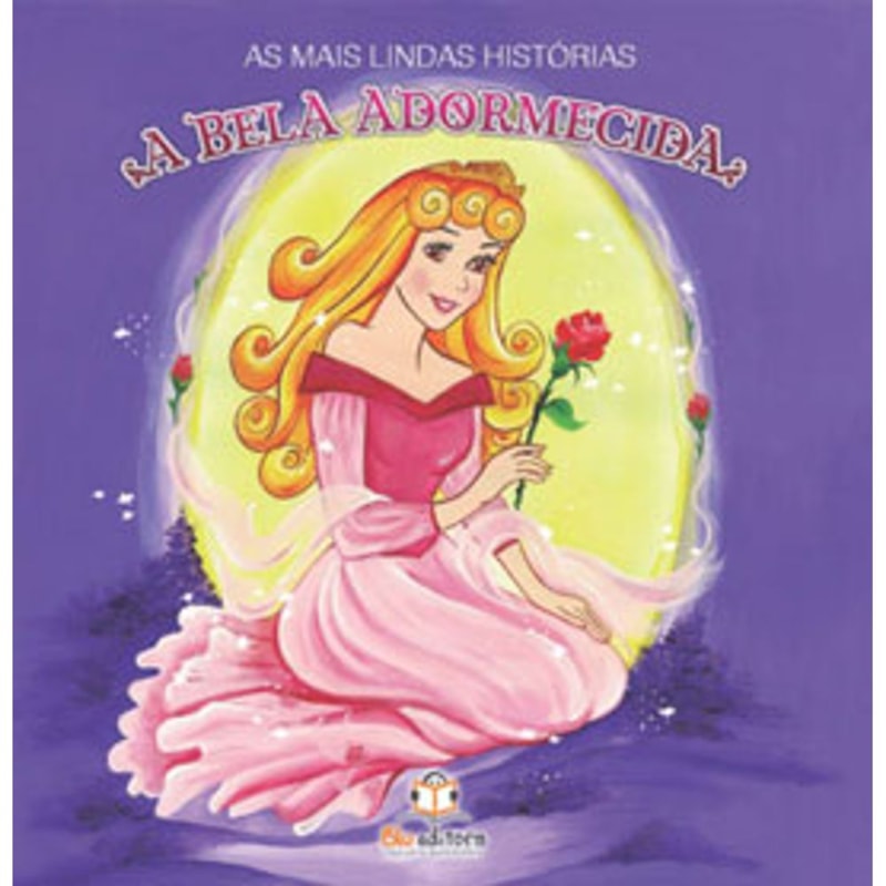 BELA ADORMECIDA, A - COL. AS MAIS LINDAS HISTORIAS - 1ª
