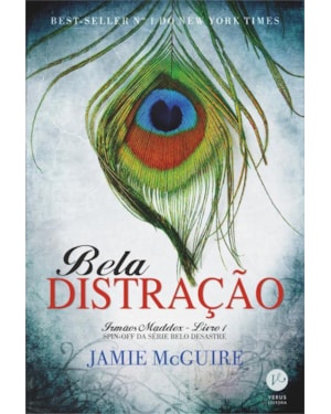 BELA DISTRAÇÃO (VOL. 1 IRMÃOS MADDOX)