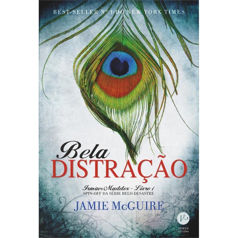 BELA DISTRAÇÃO (VOL. 1 IRMÃOS MADDOX)