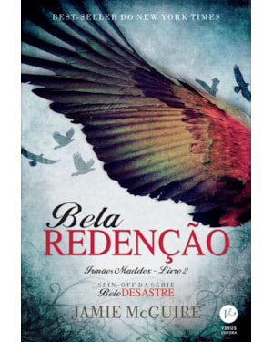 BELA REDENÇÃO (VOL. 2 IRMÃOS MADDOX)