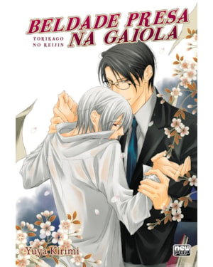 Beldade presa na gaiola