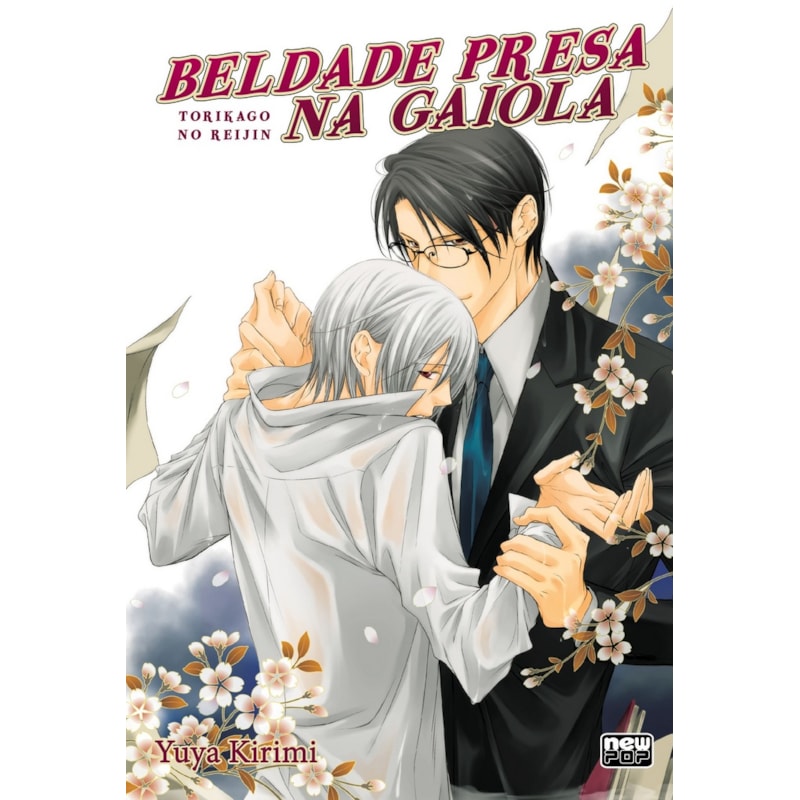 BELDADE PRESA NA GAIOLA
