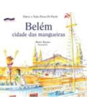 Belém: cidade das mangueiras