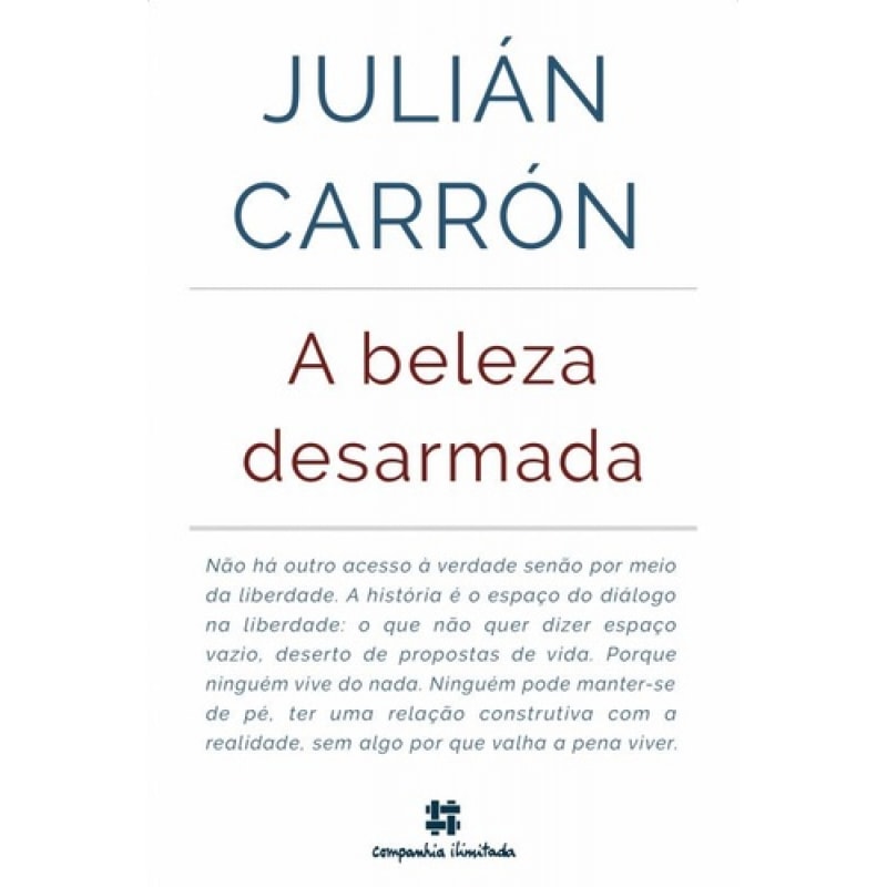 BELEZA DESARMADA, A