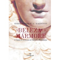 BELEZA E O MARMORE, A - O TRATADO DA ARCHITECTURA DE VITRUVIO E O RENASCIMENTO