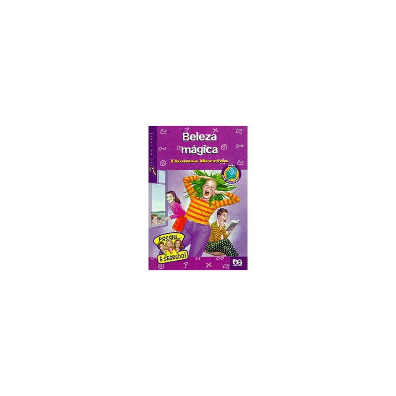 BELEZA MAGICA - OLHO NO LANCE - 1