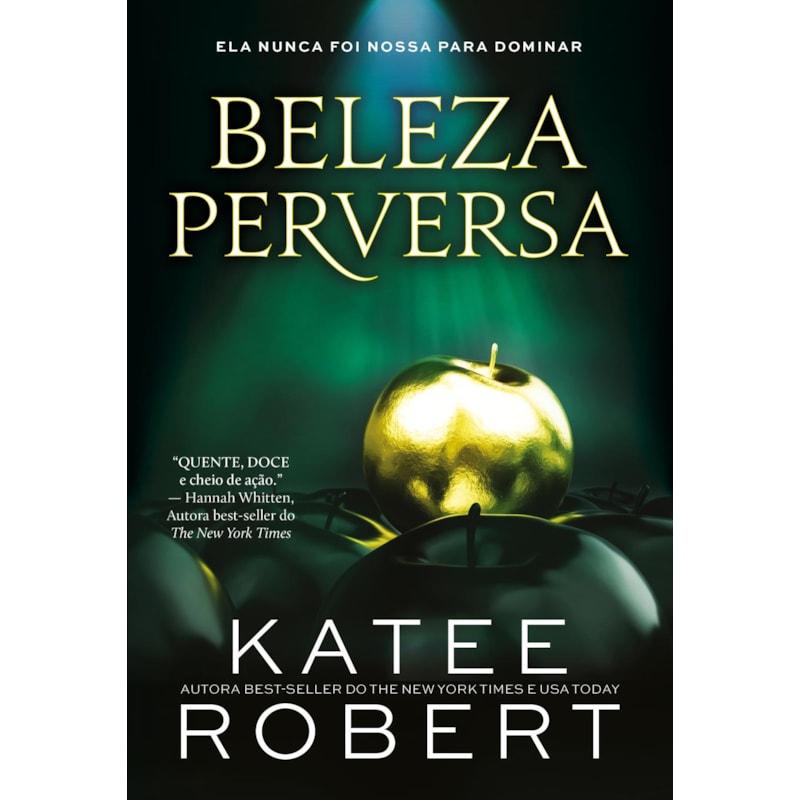 BELEZA PERVERSA + BRINDES: LIVRO III DA SÉRIE DARK OLYMPUS