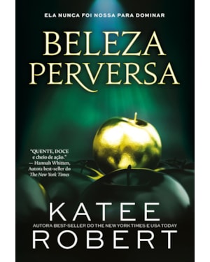 BELEZA PERVERSA: LIVRO III DA SÉRIE DARK OLYMPUS