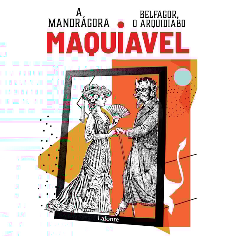 BELFAGOR, O ARQUIDIABO E MANDRAGORA