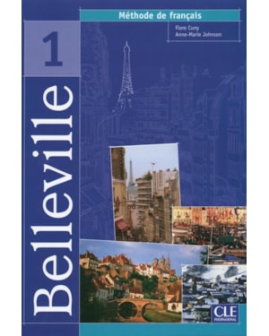 BELLEVILLE LIVRE DE L´ELEVE 1