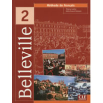 BELLEVILLE LIVRE DE L´ELEVE 2