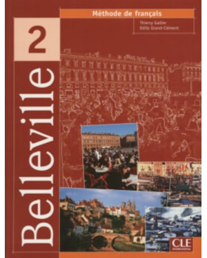 BELLEVILLE LIVRE DE L´ELEVE 2