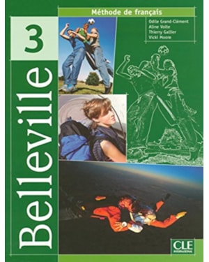 BELLEVILLE LIVRE DE L´ELEVE 3