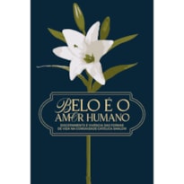 BELO É O AMOR HUMANO