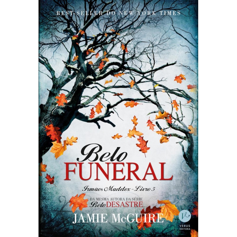BELO FUNERAL (VOL. 5 IRMÃOS MADDOX)