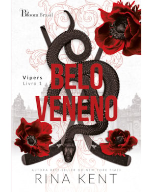 BELO VENENO (VIPERS VOL. 1)