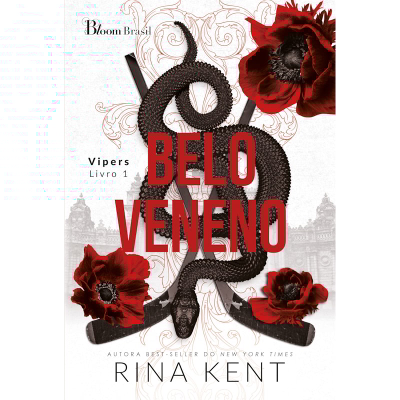 BELO VENENO (VIPERS VOL. 1)