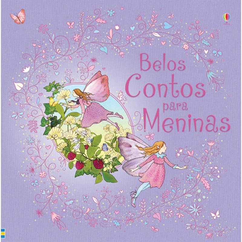 BELOS CONTOS PARA MENINAS