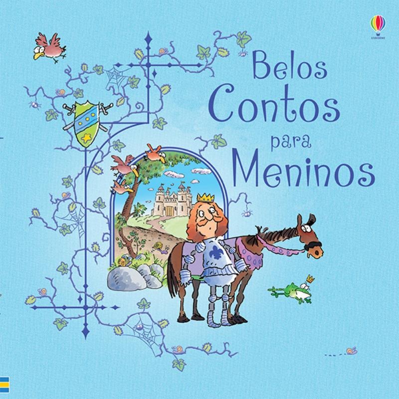 BELOS CONTOS PARA MENINOS