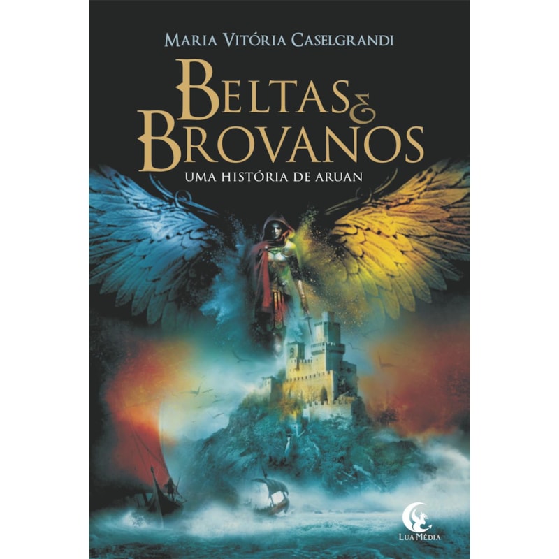 BELTAS E BROVANOS: UMA HISTÓRIA DE ARUAN