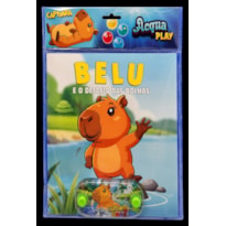 Belu - e o desafio das bolhas