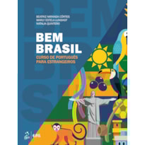 BEM BRASIL - CURSO DE PORTUGUÊS PARA ESTRANGEIROS