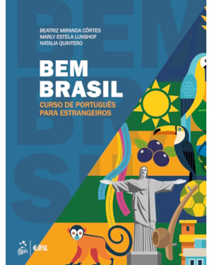 BEM BRASIL - CURSO DE PORTUGUÊS PARA ESTRANGEIROS